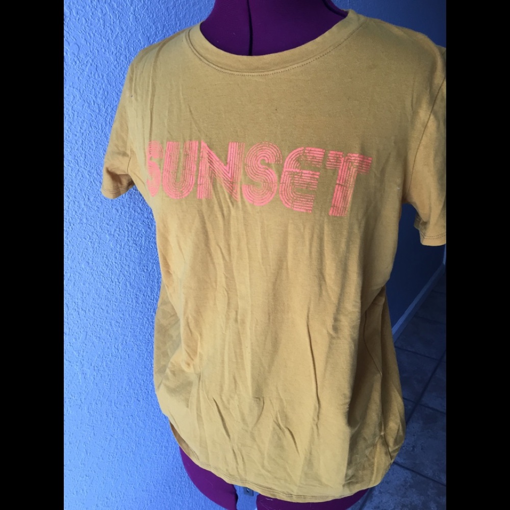 Vintage style t shirt